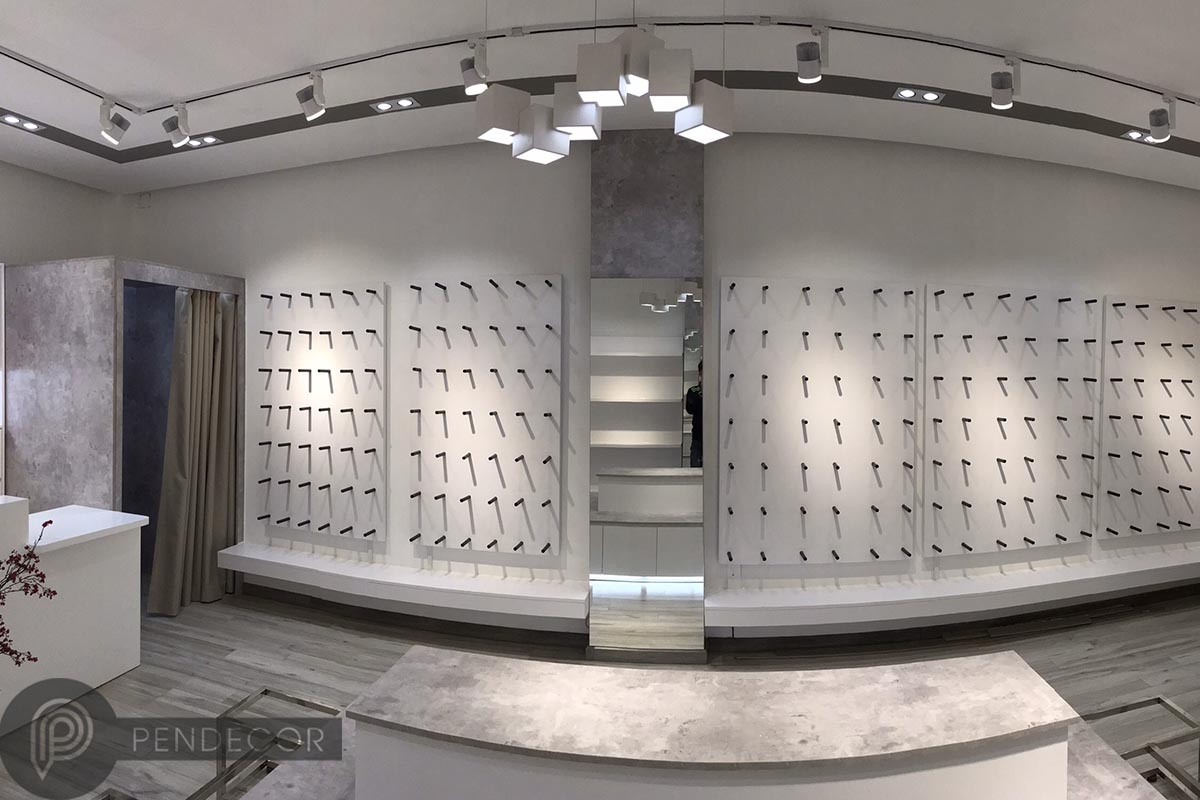 Thi Công Shop Phụ Kiện JapanOder Store