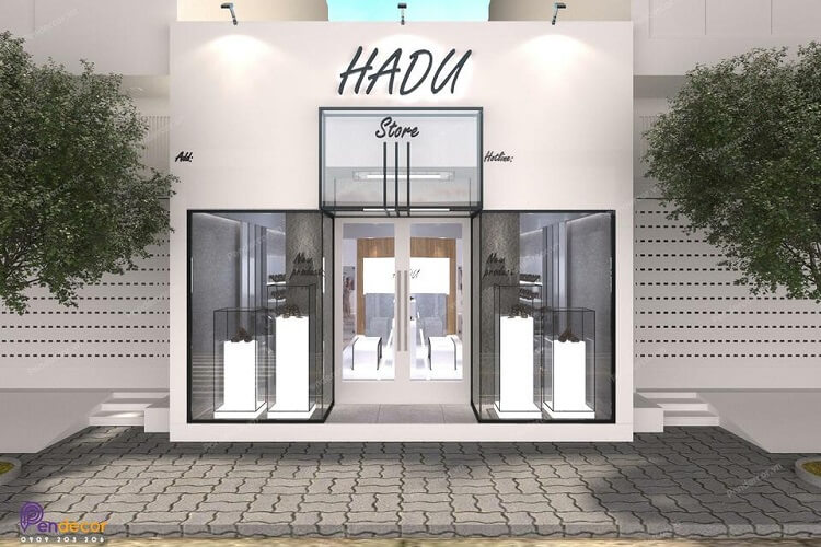 Bảng hiệu dạng hộp đèn đã và đang rất được ưa chuộn