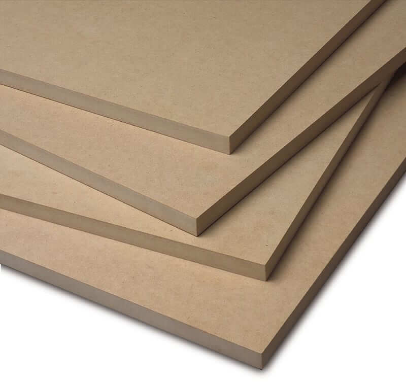Gỗ ván MDF thường có mức giá MDF rất phải chăng