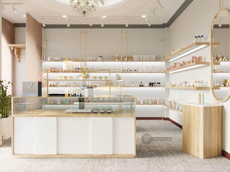 Thiết kế Showroom giúp xác định được sản phẩm trưng bày