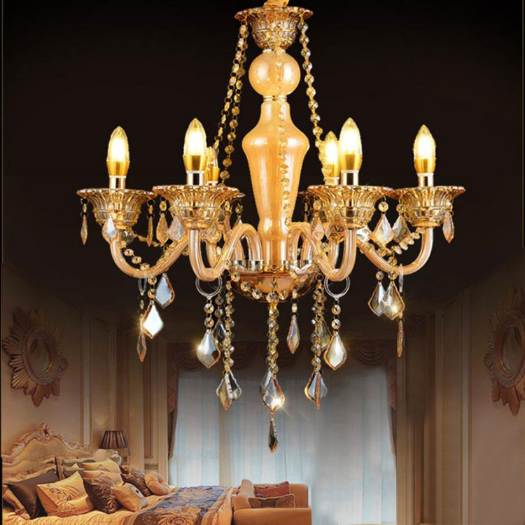 Đèn chùm – Mẫu đèn trang trí được yêu thích hàng đầu