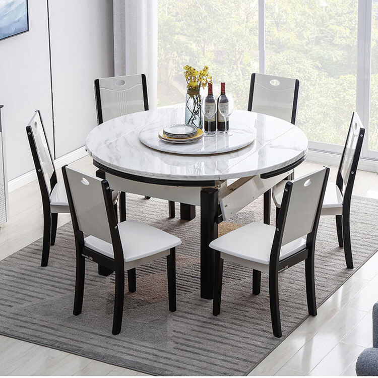 Bàn ăn dành cho 6 người