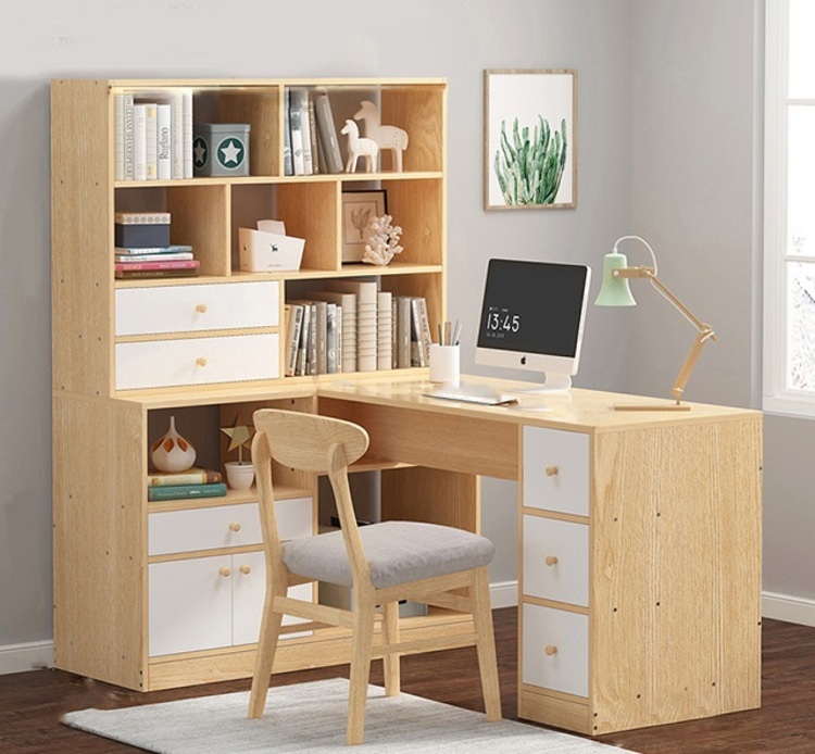 Không gian học tập cần phải sạch sẽ, gọn gàng