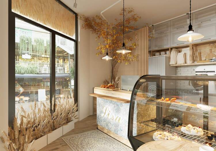 Tủ trưng bày bánh kem