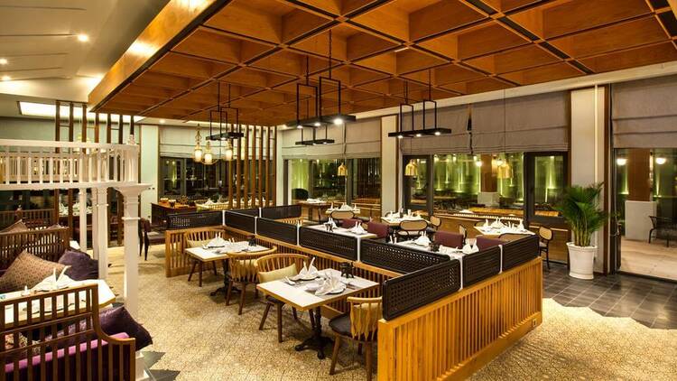 Các mẫu nhà hàng đẹp đơn giản được yêu thích hiện nay