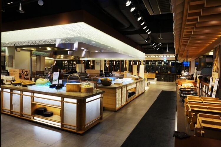 Các mẫu nhà hàng đẹp đơn giản được yêu thích hiện nay