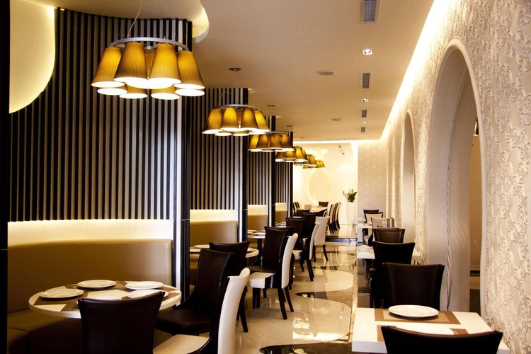 Các mẫu nhà hàng đẹp đơn giản được yêu thích hiện nay