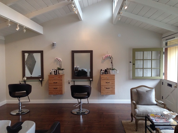 Bạn cần xem xét kỹ vị trí đặt bồn gội đầu