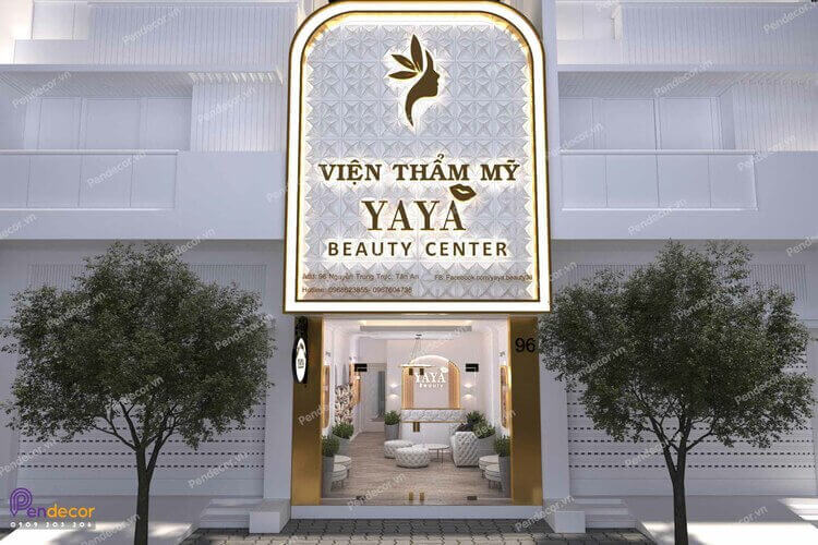 Mọi công ty, cửa hàng, doanh nghiệp đều cần đến thiết kế bảng hiệu