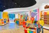 Mách bạn cách trang trí cửa hàng đồ chơi trẻ em bắt mắt, thu hút