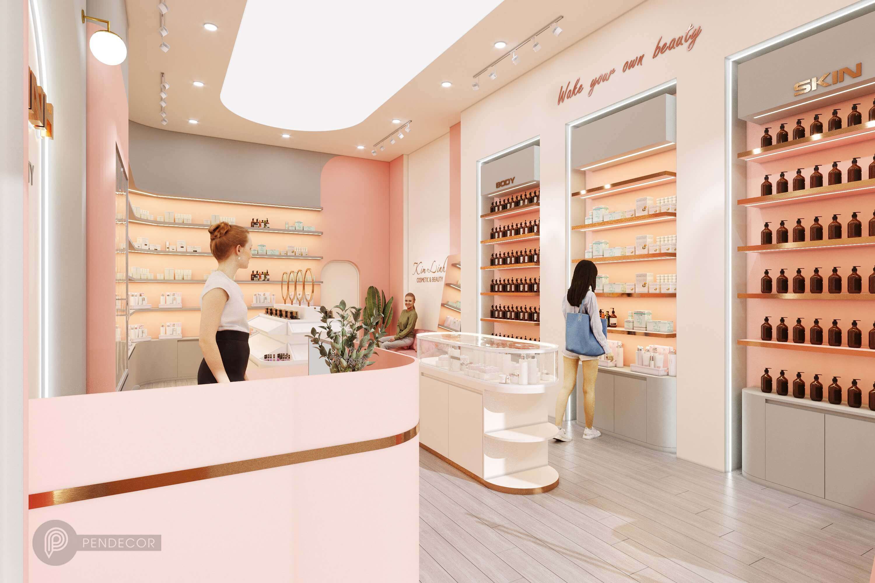 Không thể không nói đến bước marketing cho cửa hàng để tiếp thị sản phẩm/dịch vụ đến gần hơn với khách hàng tiềm năng