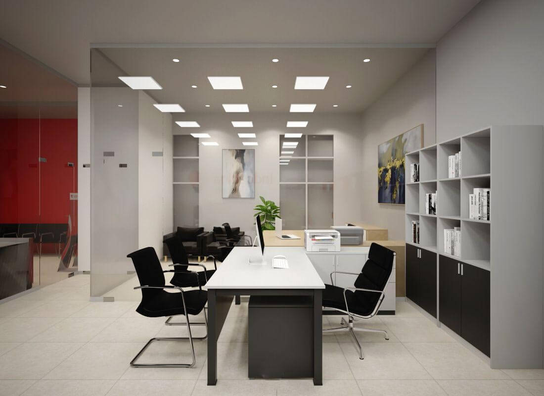 Có nhiều kiểu văn phòng khác nhau với những ưu điểm riêng biệt