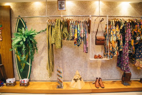 Phong cách Vintage tạo sức hút từ màu sắc mạnh