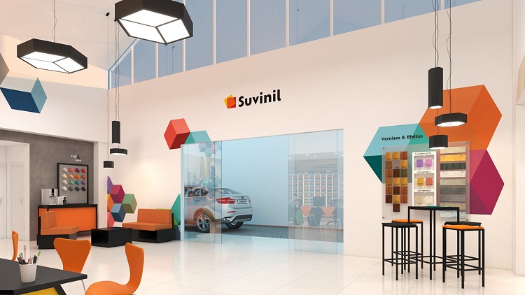 Thiết kế cửa hàng phong cách sang trọng giúp khách hàng trải nghiệm thú vị hơn và sẵn sàng quay lại