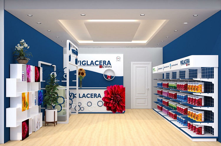 Xu hướng xanh dễ ứng dụng, tạo sự hài hòa cho không gian