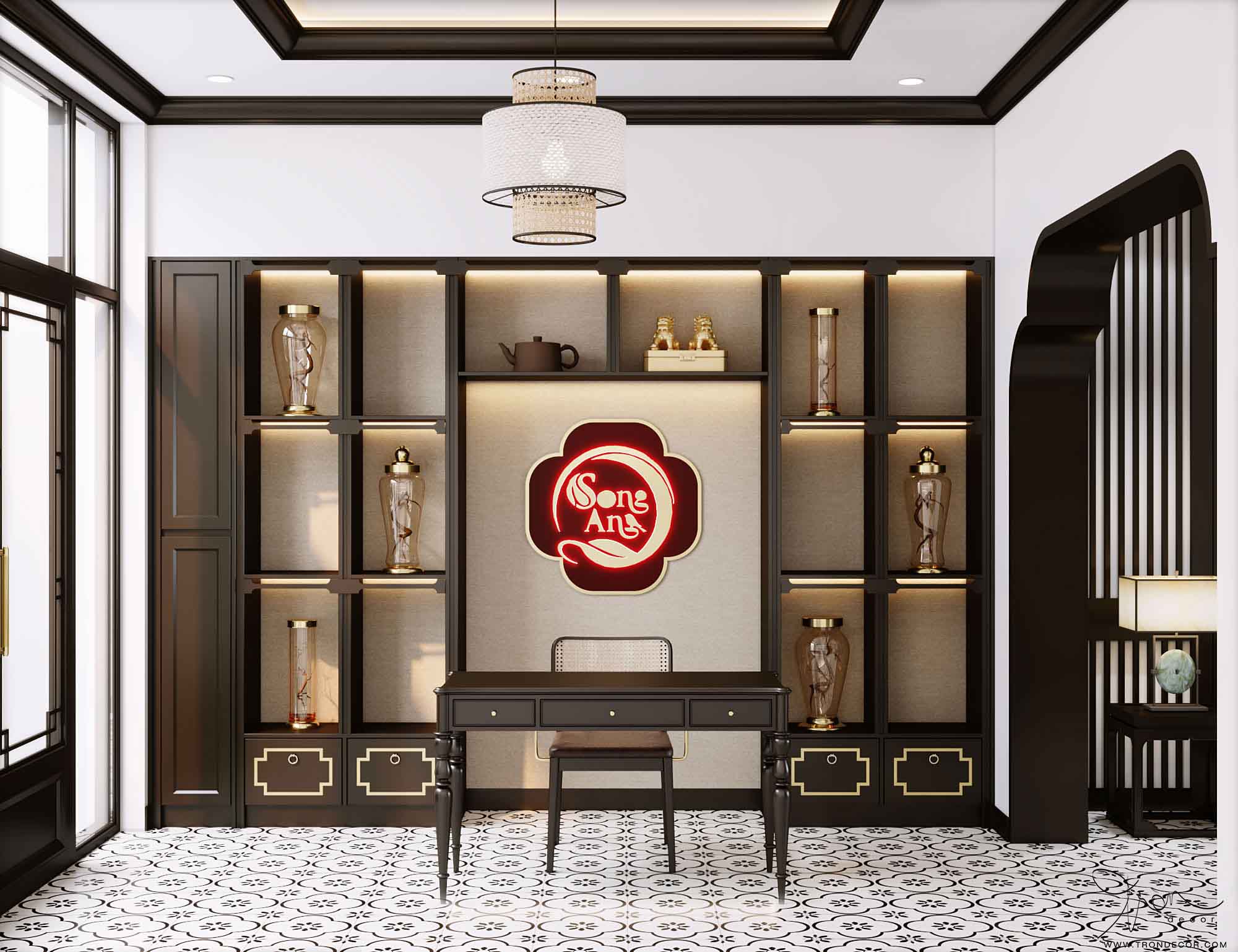 Thiết kế tinh tế, đẳng cấp, nâng tầm giá trị yến sào từ những chi tiết nhỏ