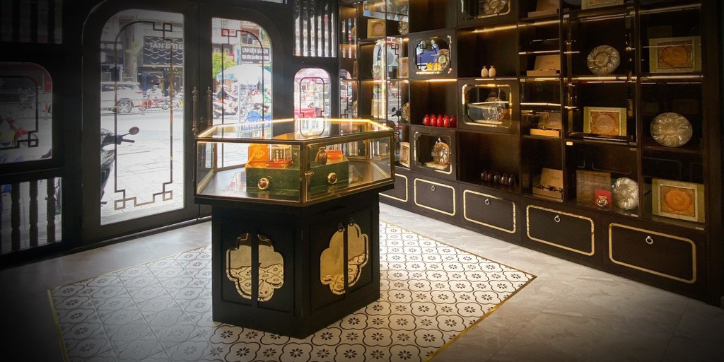 Thiết kế tinh tế, đẳng cấp, nâng tầm giá trị yến sào từ những chi tiết nhỏ