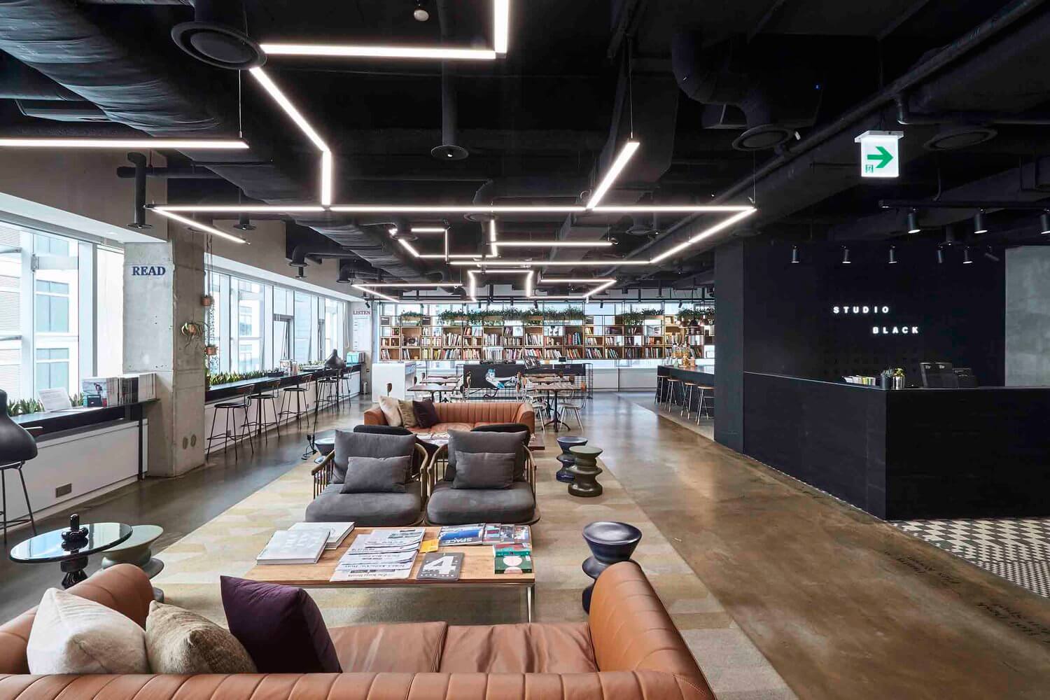 Thiết kế mặt bằng văn phòng đẹp, tiện nghi, đa năng