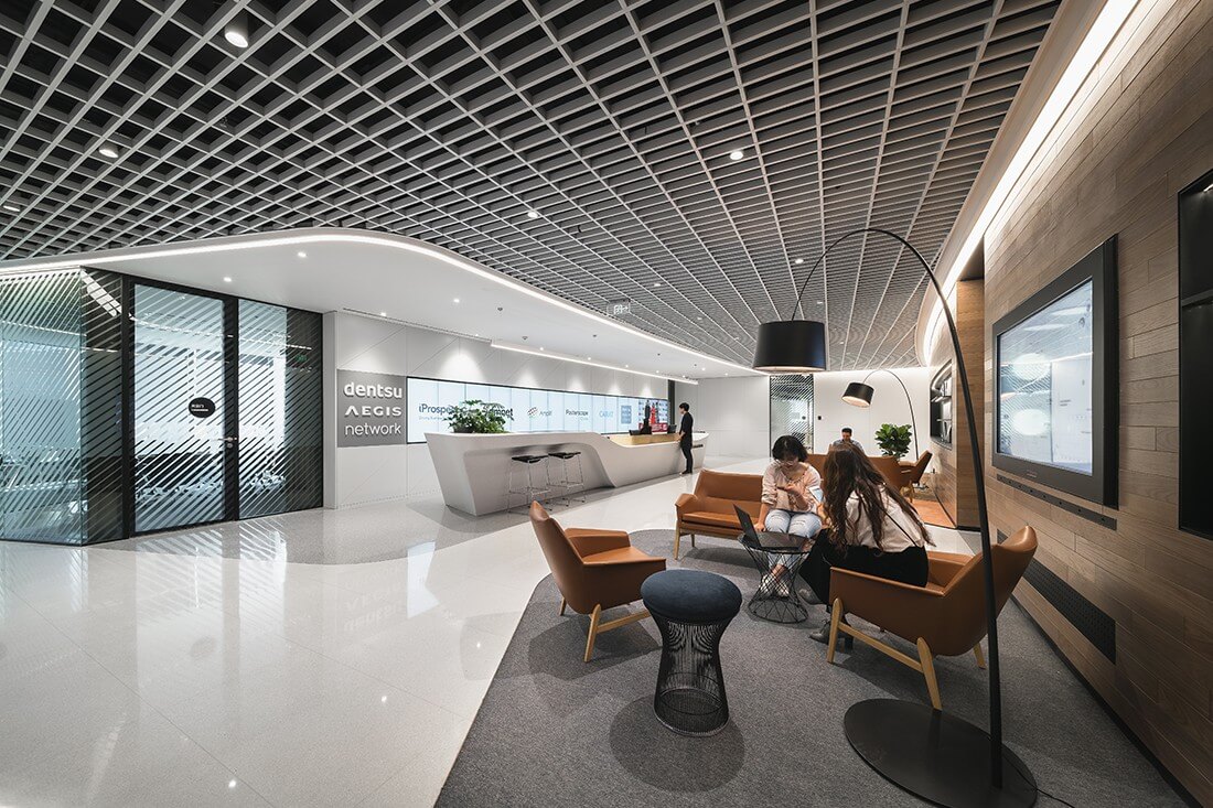 Thiết kế văn phòng đại diện đúng chuẩn mang lại hiệu quả cao trên nhiều phương diện