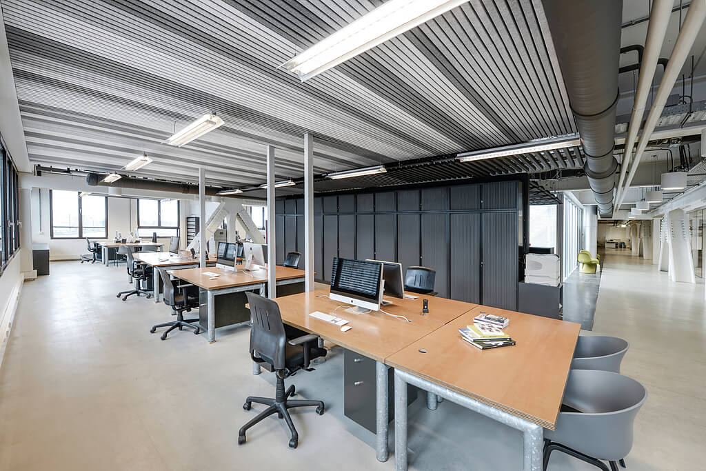 Thiết kế văn phòng đại diện sang trọng