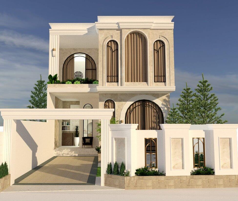 Ưu & nhược điểm của biệt thự 10m mặt tiền