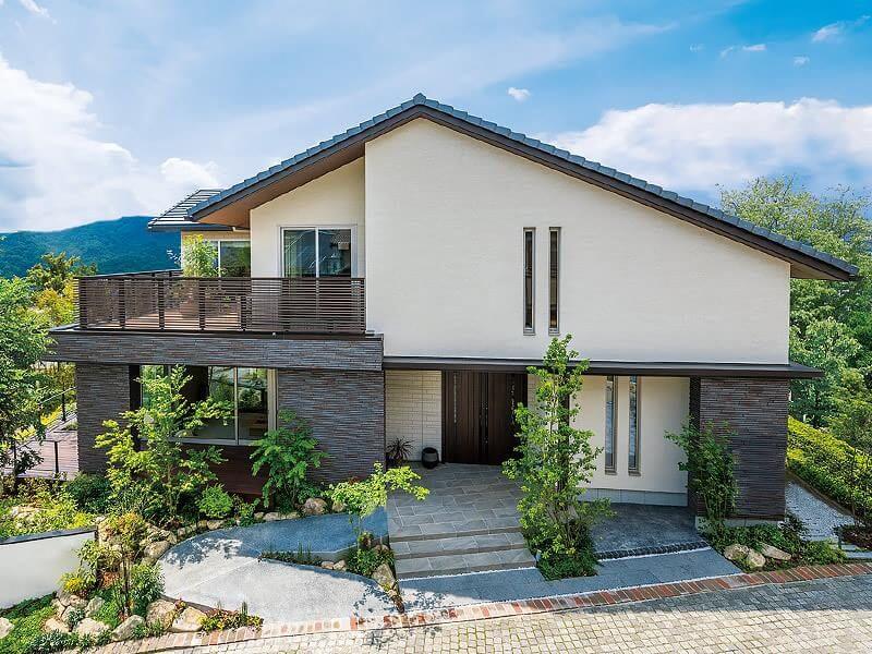 Thiết kế biệt thự 10m mặt tiền không gian mở kết hợp không gian xanh