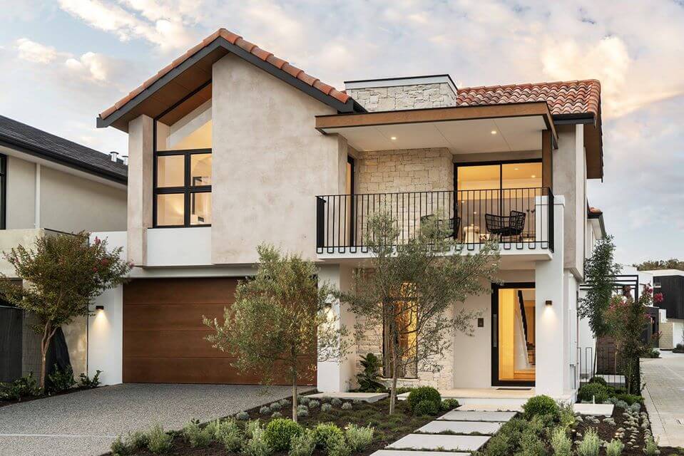 Top 11+ mẫu thiết kế mặt tiền biệt thự ấn tượng, HOT nhất 2022