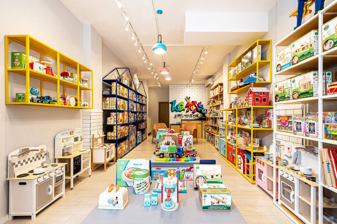 thiet ke shop gau bong