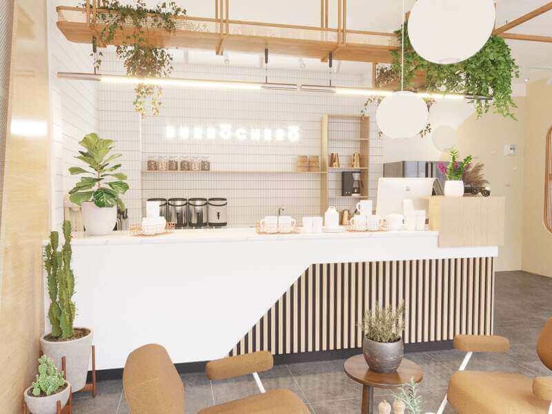 05 tiêu chuẩn đánh giá thiết kế cửa hàng bánh sinh nhật