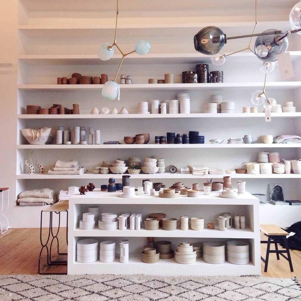 12+ mẫu thiết kế cửa hàng gốm sứ ấn tượng, xu hướng mới nhất 2022