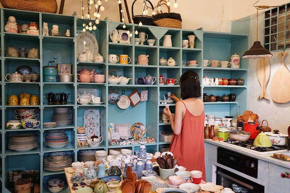 12+ mẫu thiết kế cửa hàng gốm sứ ấn tượng, xu hướng mới nhất 2022