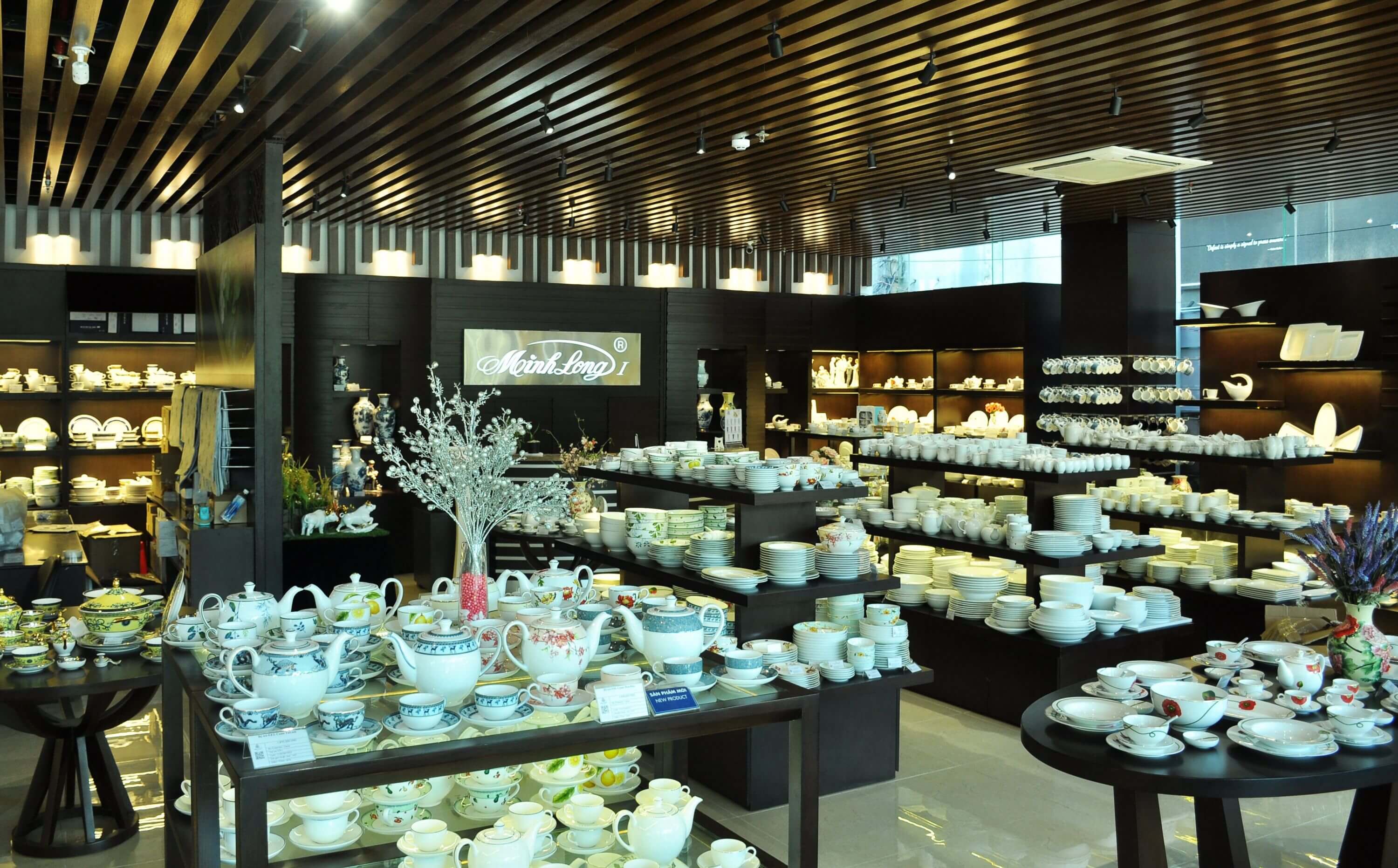 12+ mẫu thiết kế cửa hàng gốm sứ ấn tượng, xu hướng mới nhất 2022