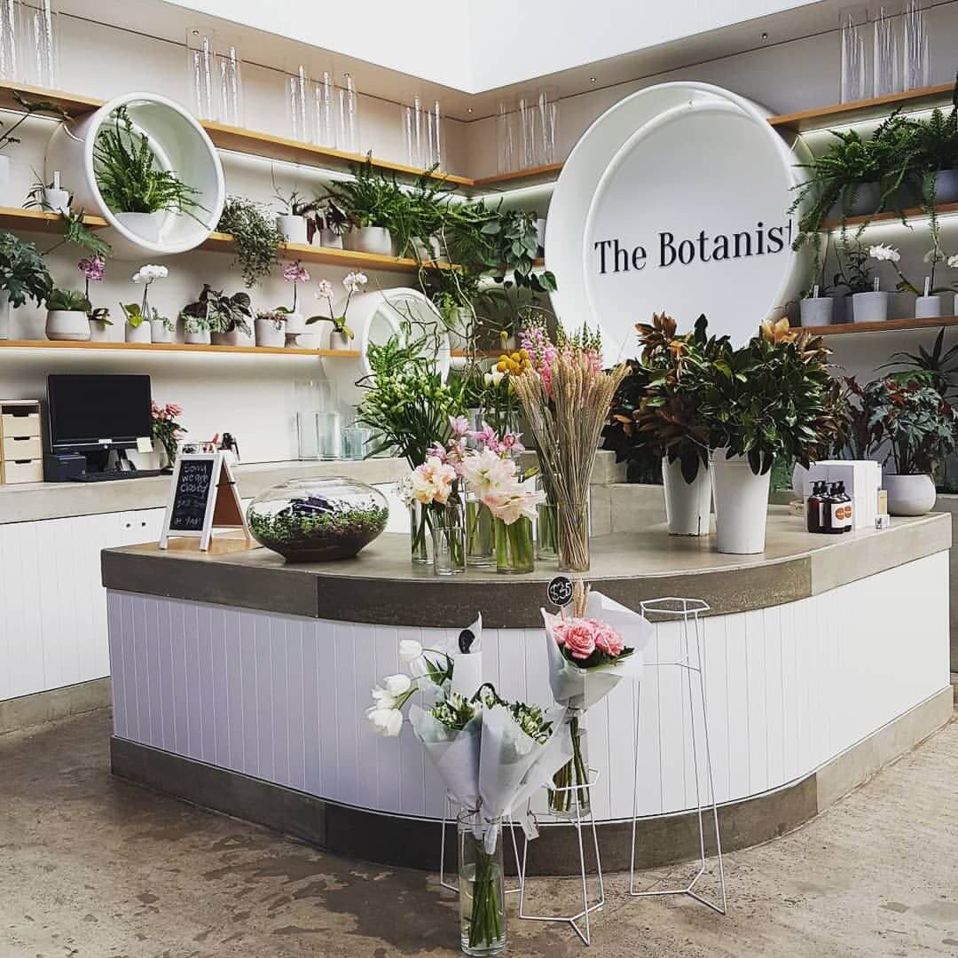 mẫu thiết kế cửa hàng cây cảnh chuyên nghiệp, hiện đại, thẩm mỹ không thể bỏ qua