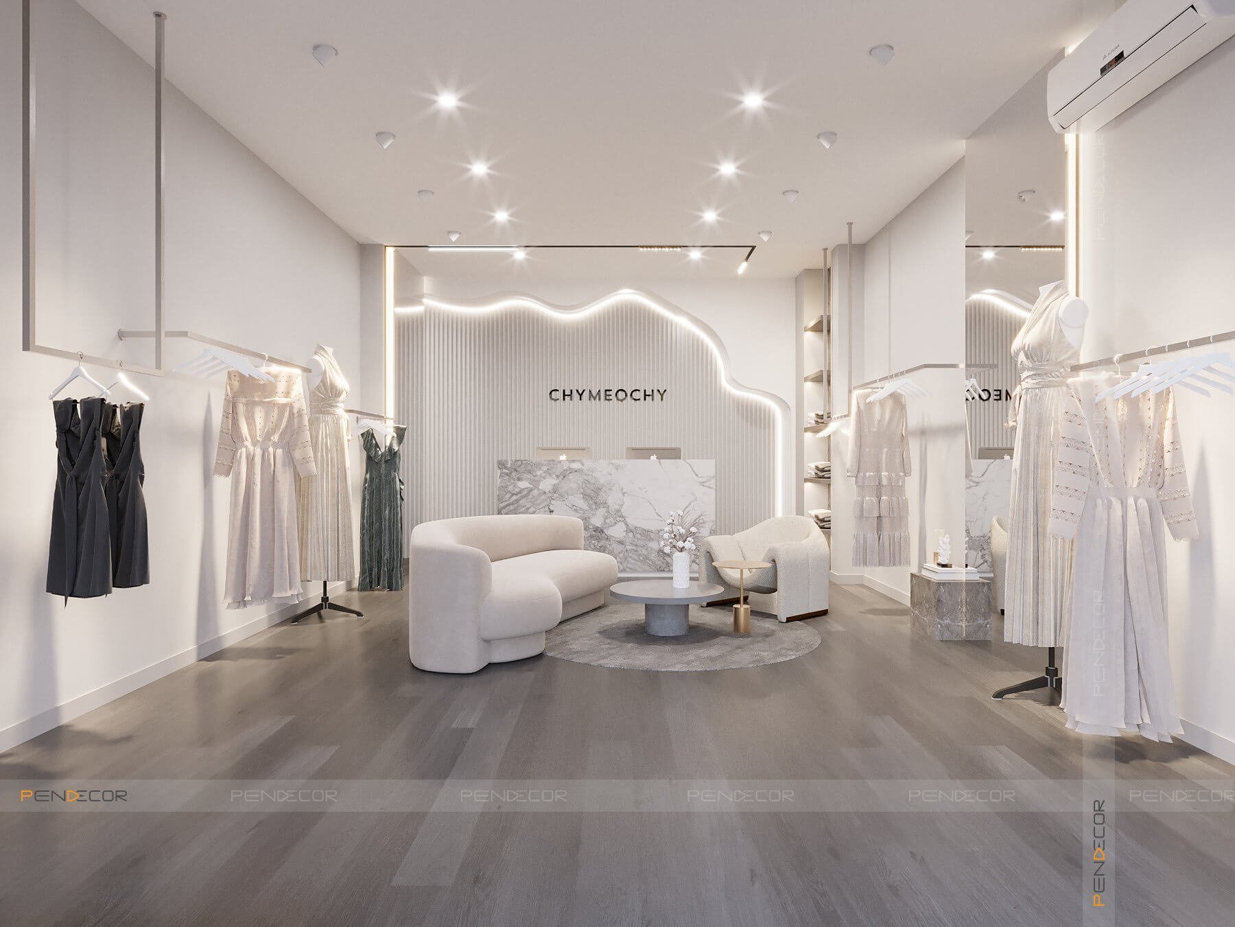 Tại sao cần thiết kế mặt tiền nhà 3m