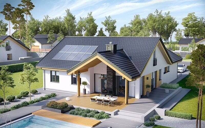 21+ mẫu nhà cấp 4 2 mặt tiền đẹp không thể rời mắt