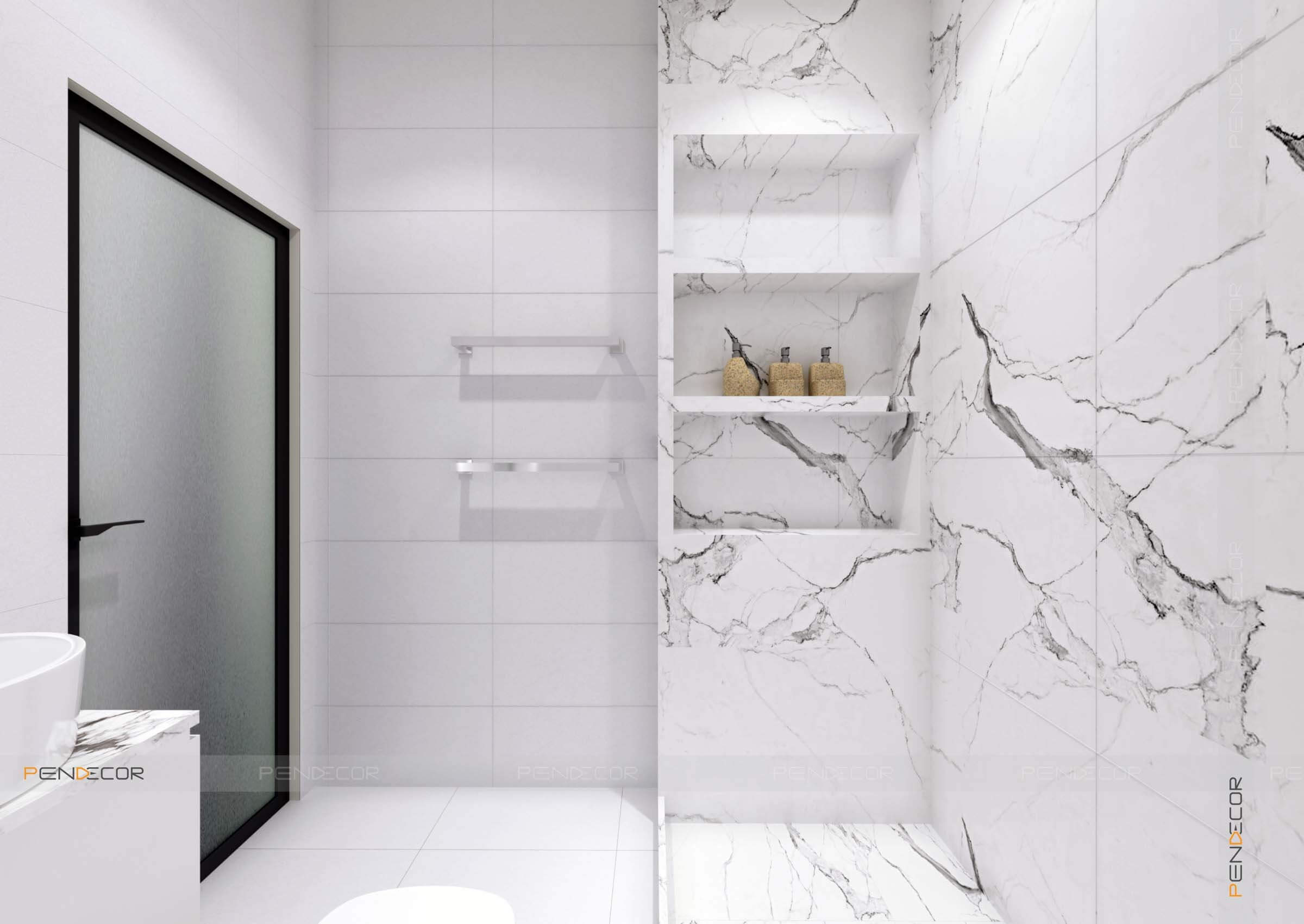 Thiết Kế Shop Thời Trang Nữ Pee Vân