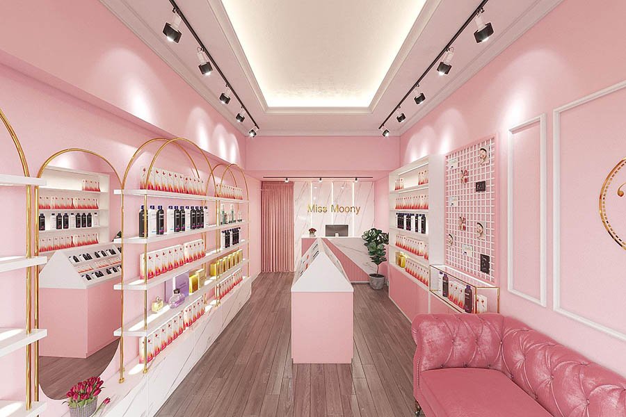 Có nên mở shop mỹ phẩm?