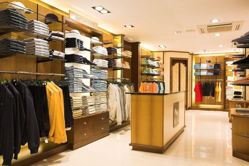 16+ mẫu thiết kế shop quần áo nam nhỏ, đẹp, hút khách nhất 2023