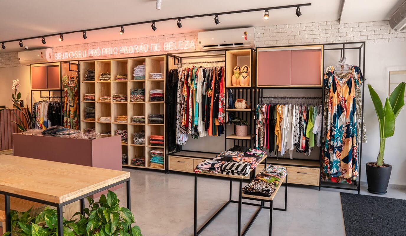 20+ mẫu thiết kế shop quần áo nữ hút khách, không thể bỏ qua - 19