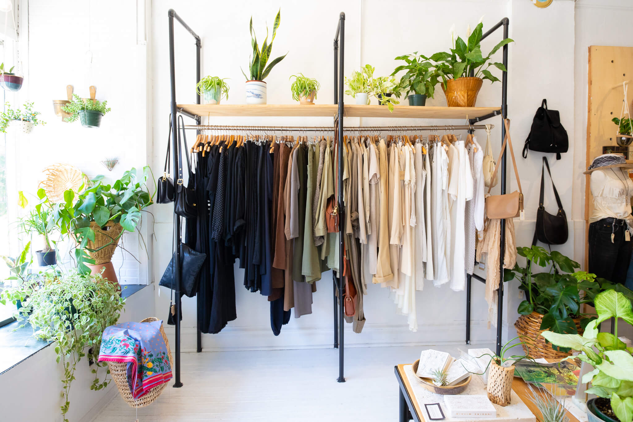 20+ mẫu thiết kế shop quần áo nữ hút khách, không thể bỏ qua - 20