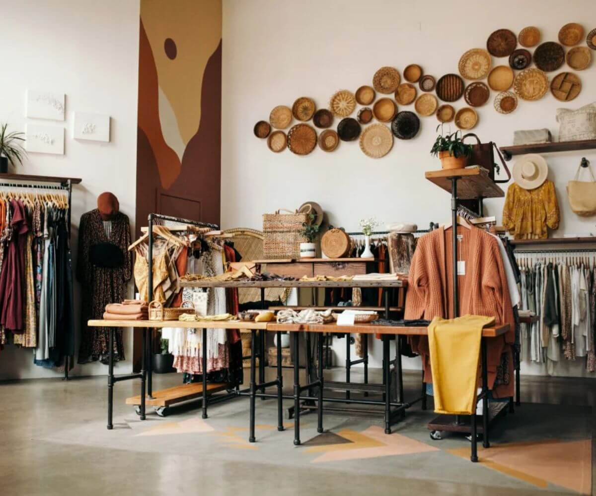 20+ mẫu thiết kế shop quần áo nữ hút khách, không thể bỏ qua - 21