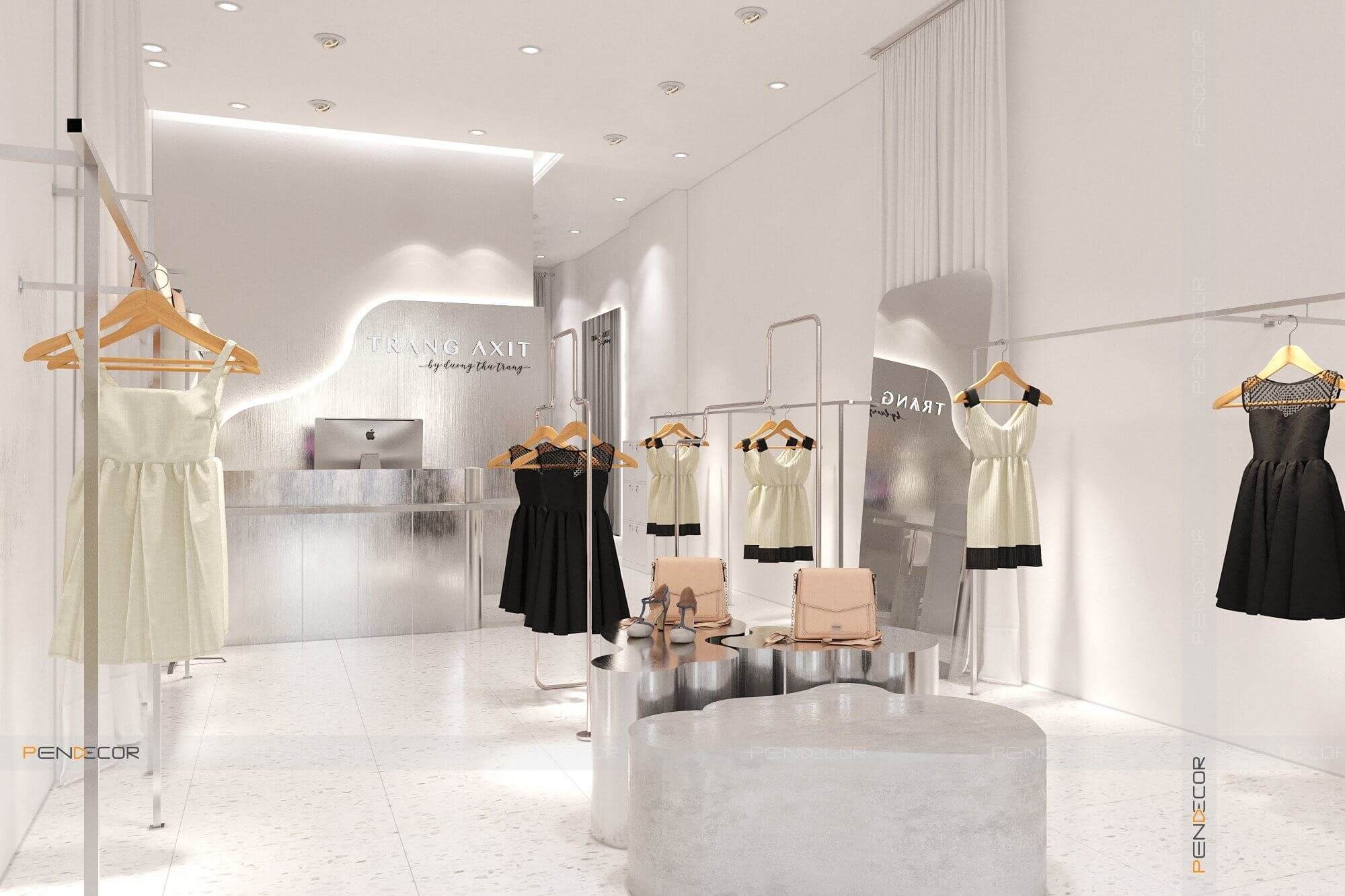decor shop thời trang nữ Pendecor