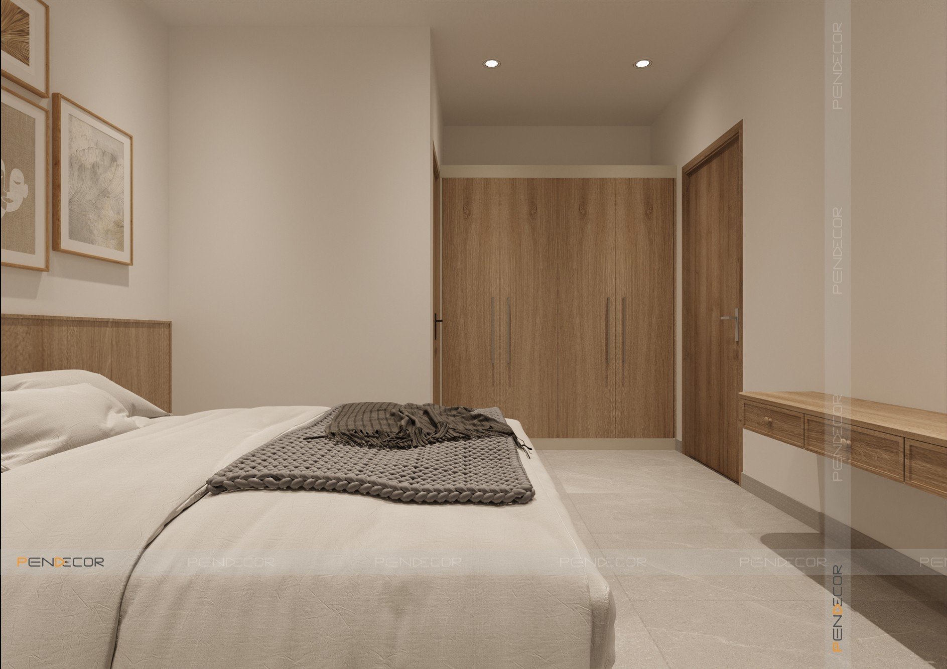 Thiết Kế Spa Hoàng Kim