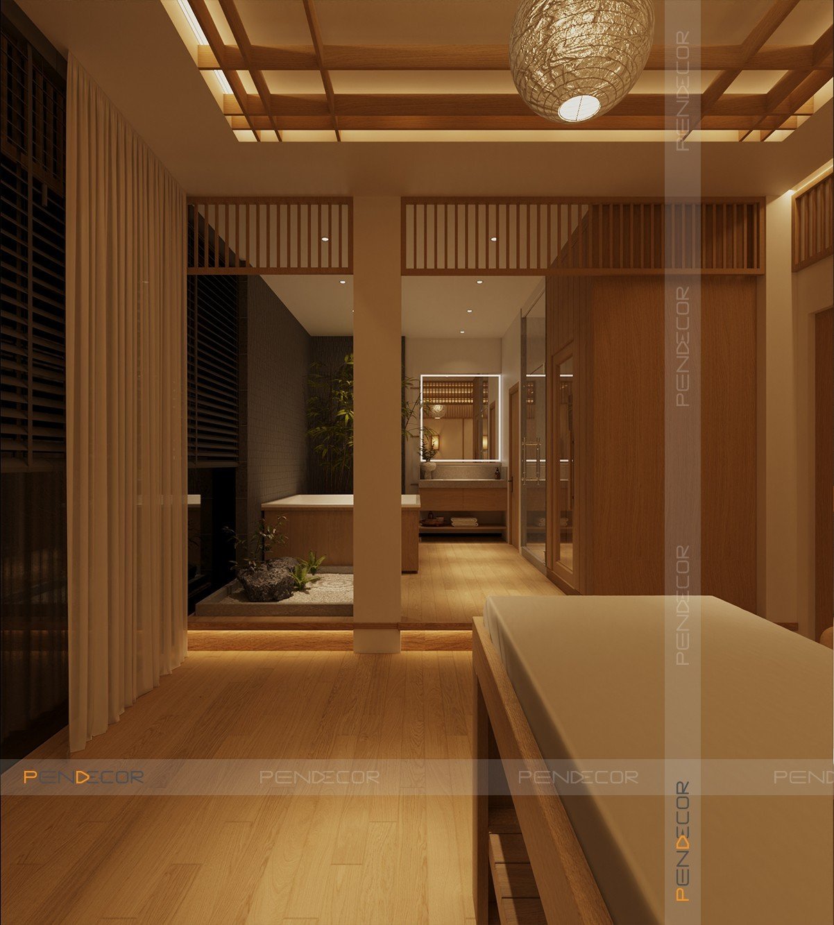 Thiết Kế Spa Hoàng Kim