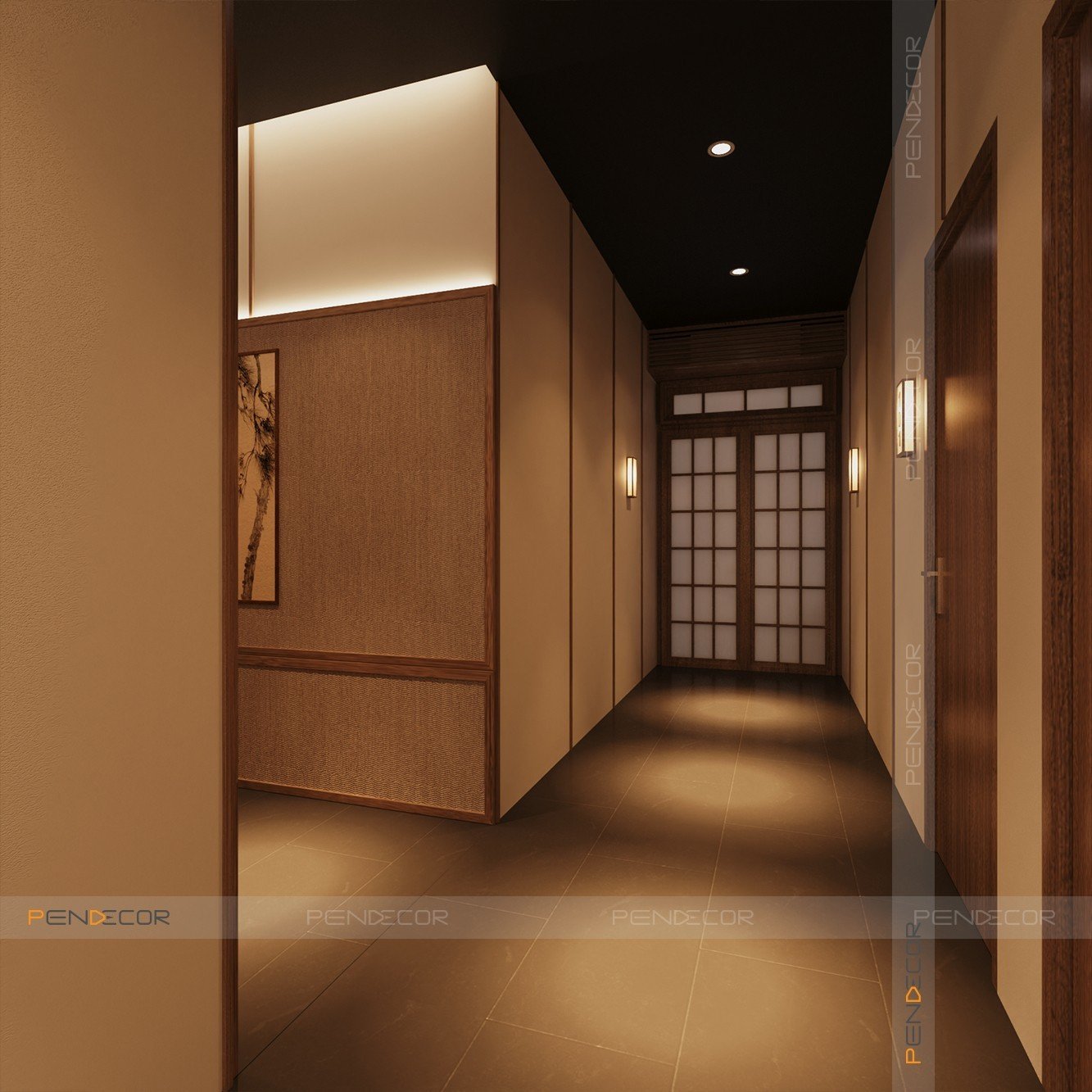 Thiết Kế Spa Hoàng Kim