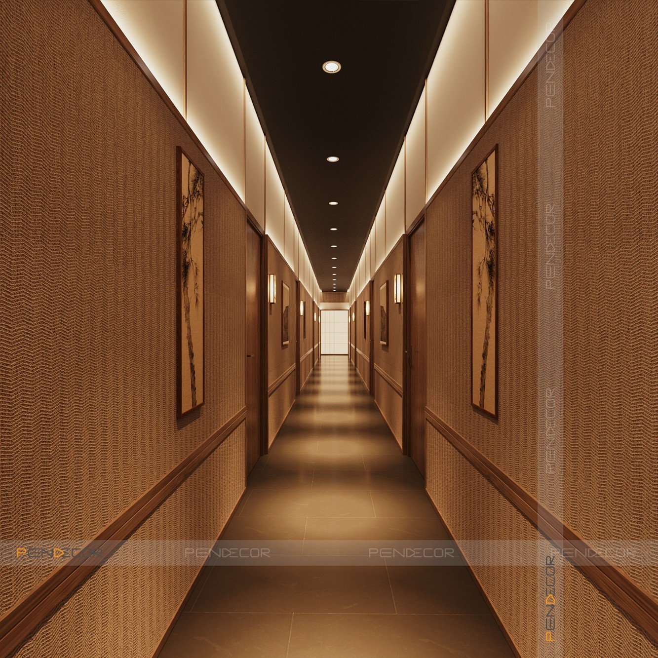 Thiết Kế Spa Hoàng Kim