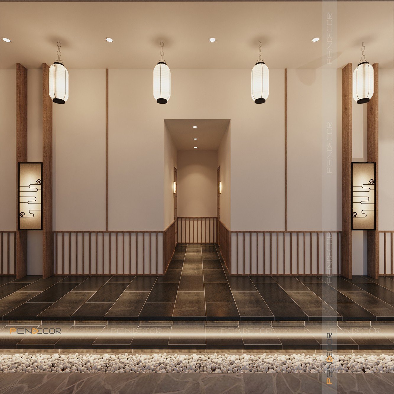 Thiết Kế Spa Hoàng Kim