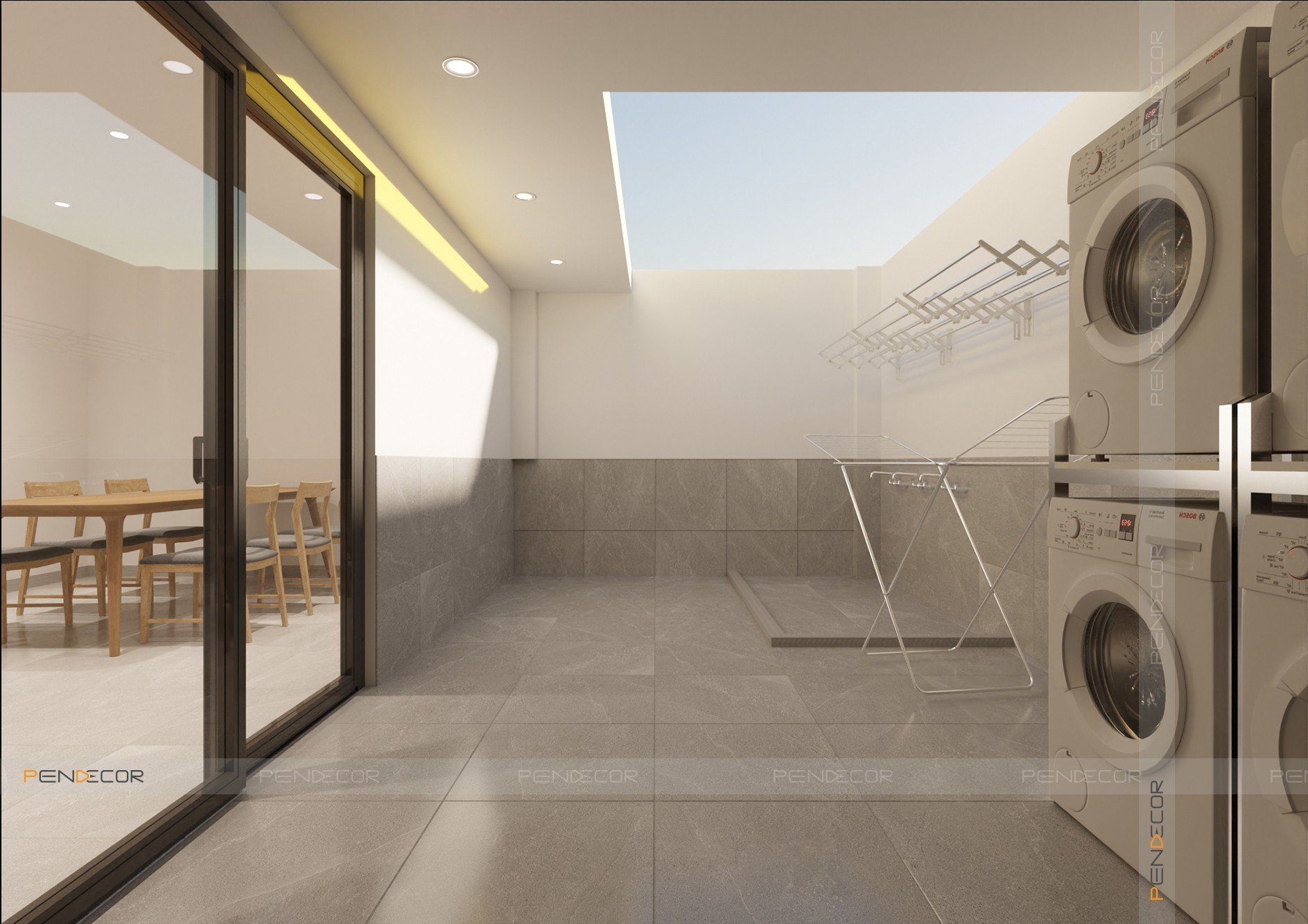 Thiết Kế Spa Hoàng Kim