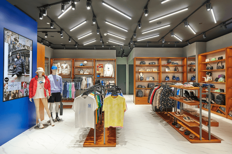 Mẫu thiết kế cửa hàng phụ kiện thời trang đẹp mãn nhãn không thể rời mắt - 9