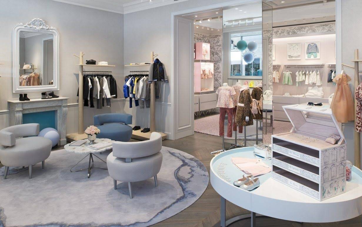 Mẫu thiết kế cửa hàng phụ kiện thời trang đẹp mãn nhãn không thể rời mắt - 11